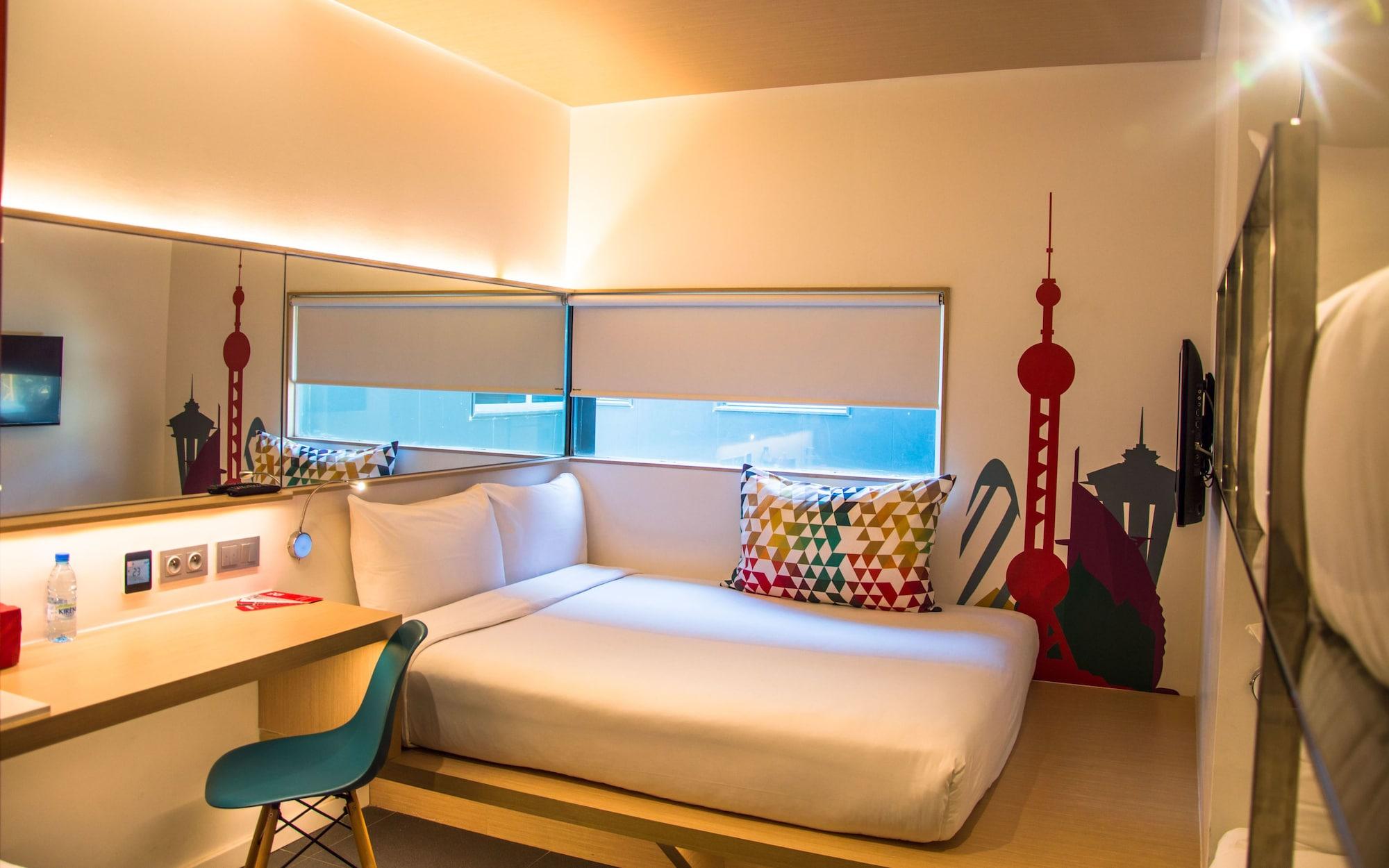 Yaas Hotel Dakar Almadies Экстерьер фото