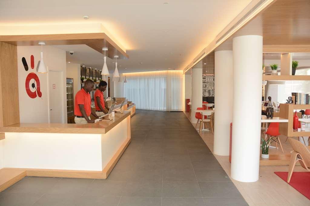 Yaas Hotel Dakar Almadies Удобства фото