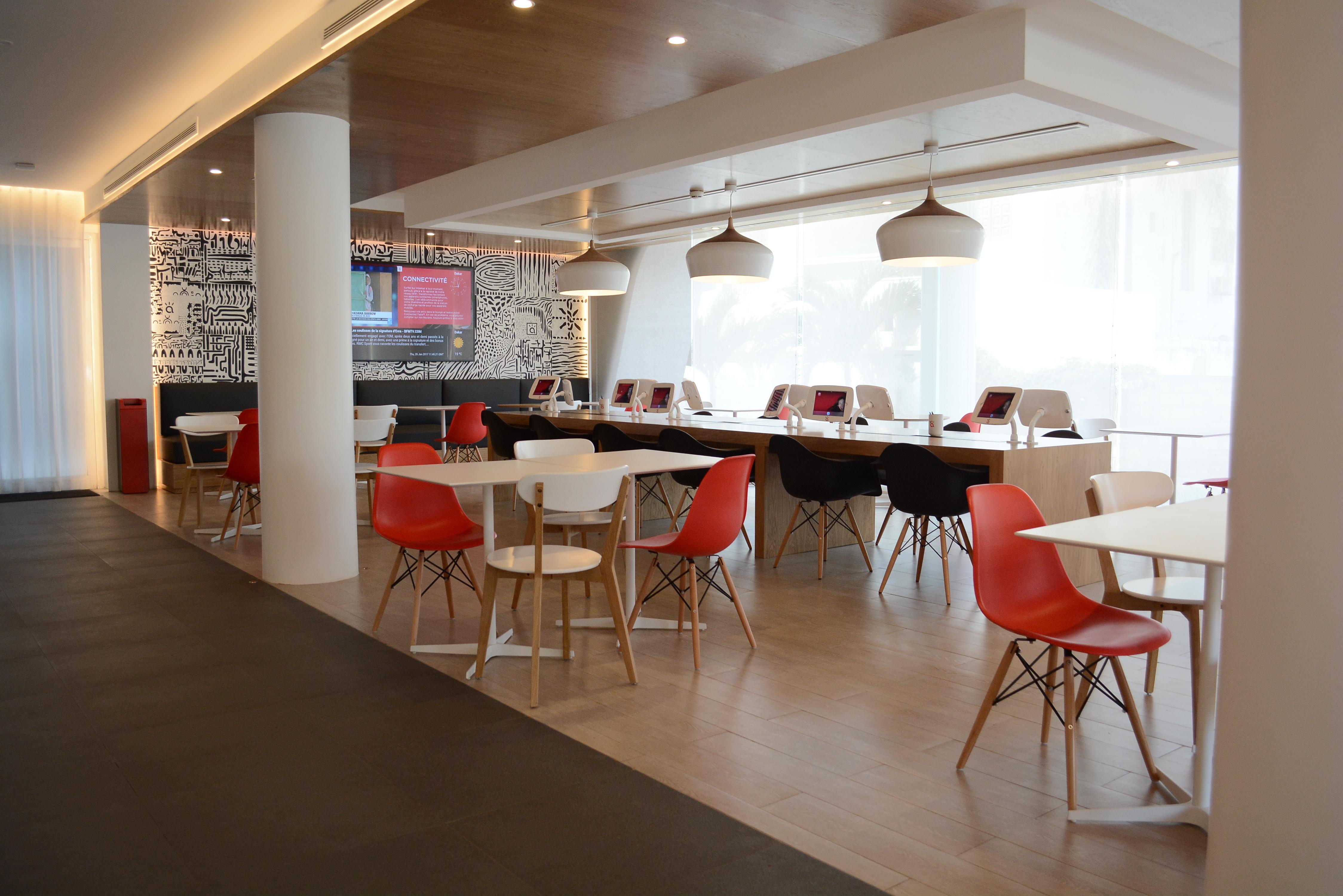 Yaas Hotel Dakar Almadies Экстерьер фото