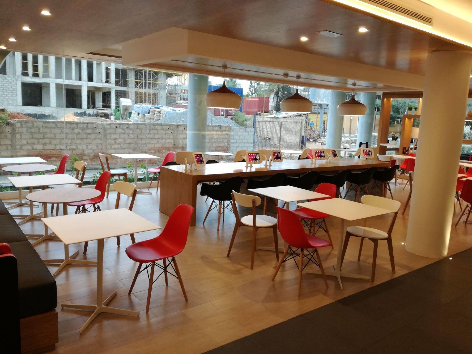 Yaas Hotel Dakar Almadies Экстерьер фото