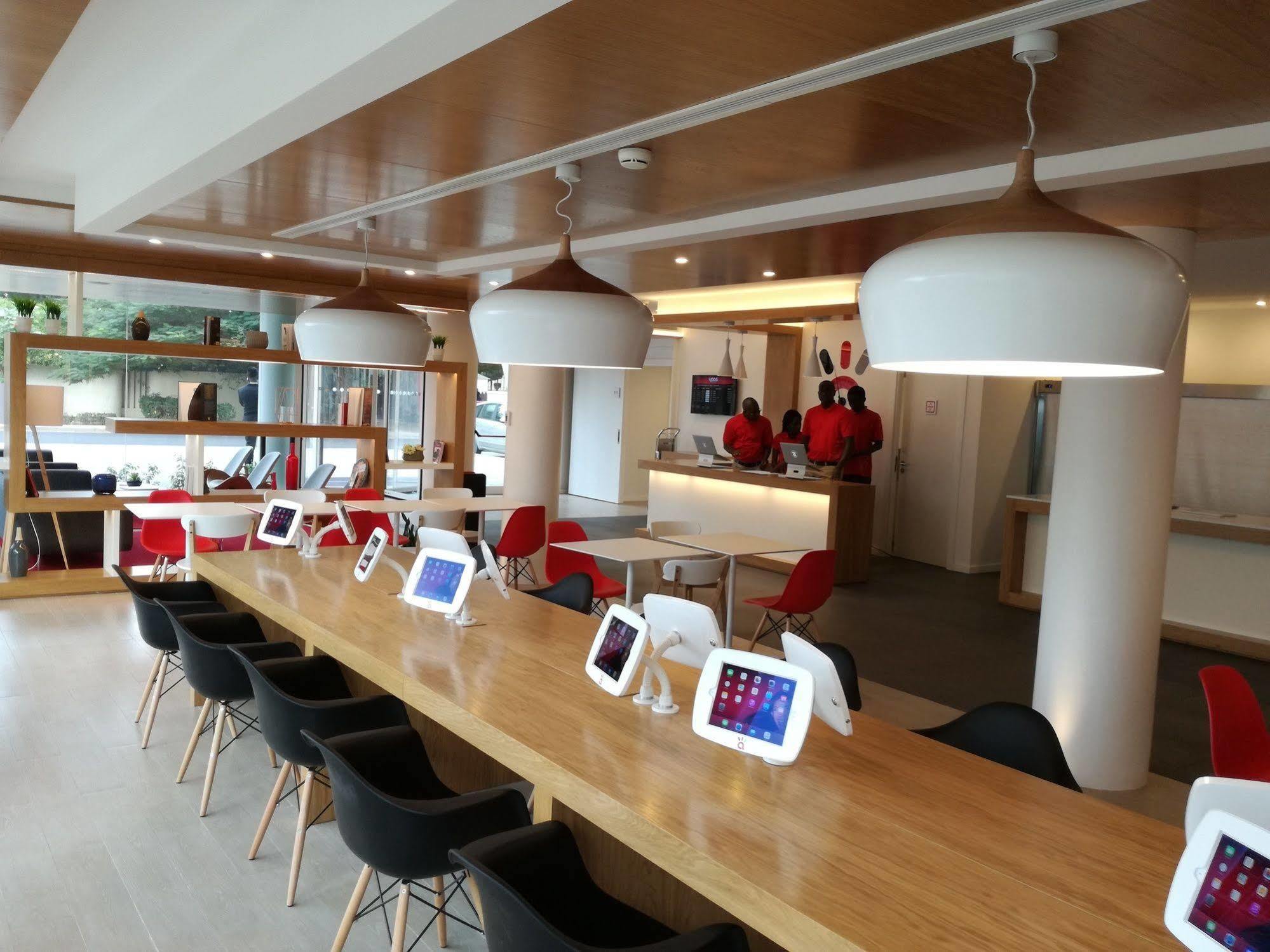 Yaas Hotel Dakar Almadies Экстерьер фото